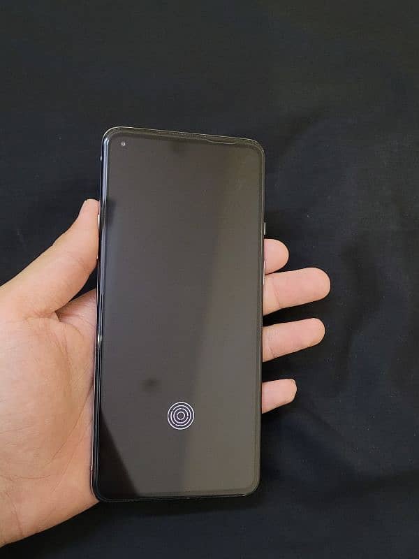 Oneplus 8T Dual Sim 12/256 Approved 10/10 condition 10