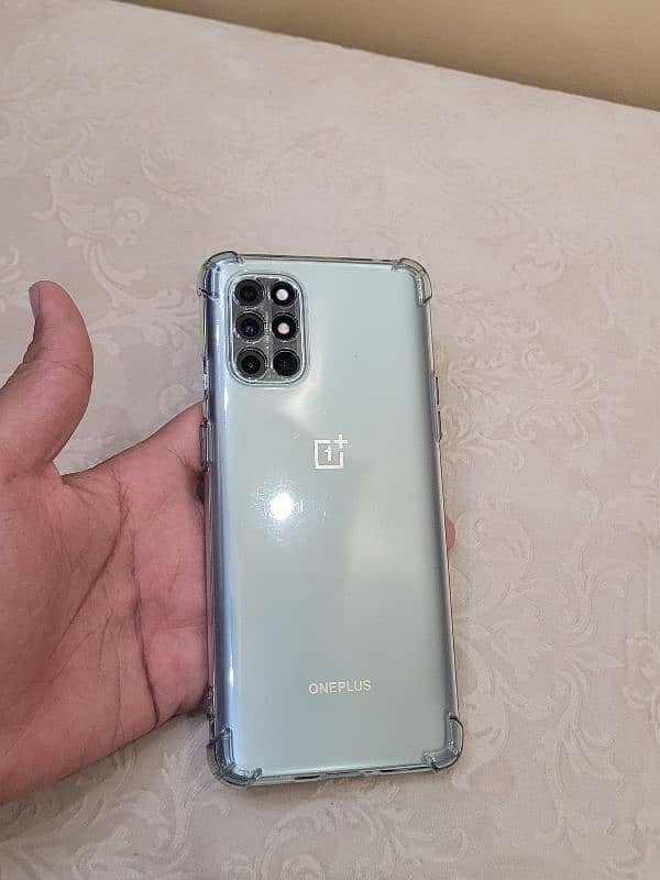 Oneplus 8T Dual Sim 12/256 Approved 10/10 condition 12