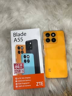 ZTE Blade A55 4/64