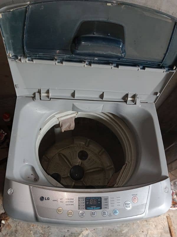 03067680957 LG  Fully automatic Machine , Working Condition Guaranteed 6