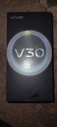 my vivo v30 12/256 for sale