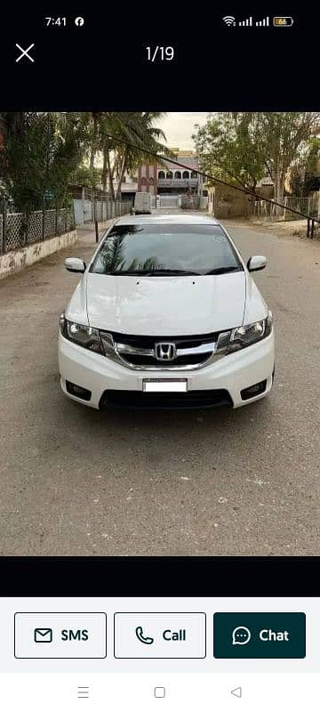 Honda City Aspire 2021 0