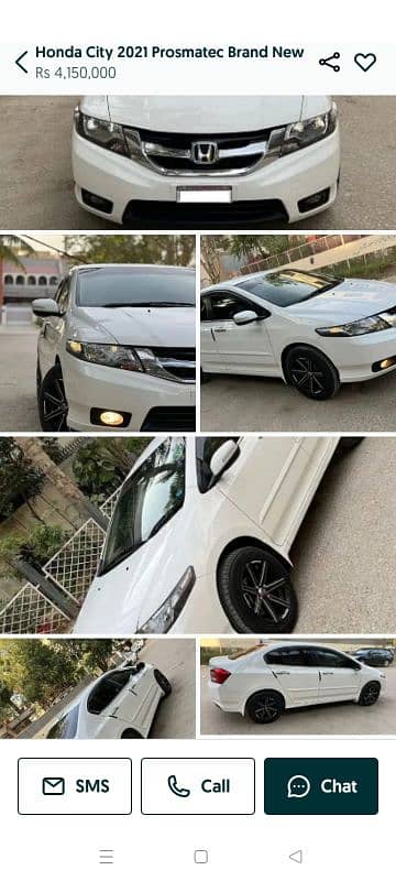 Honda City Aspire 2021 1