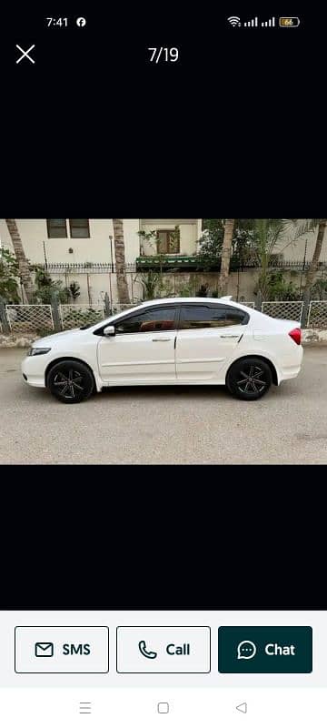 Honda City Aspire 2021 3