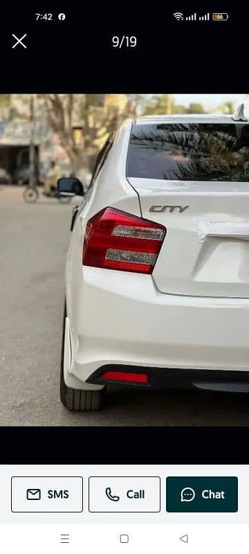 Honda City Aspire 2021 8