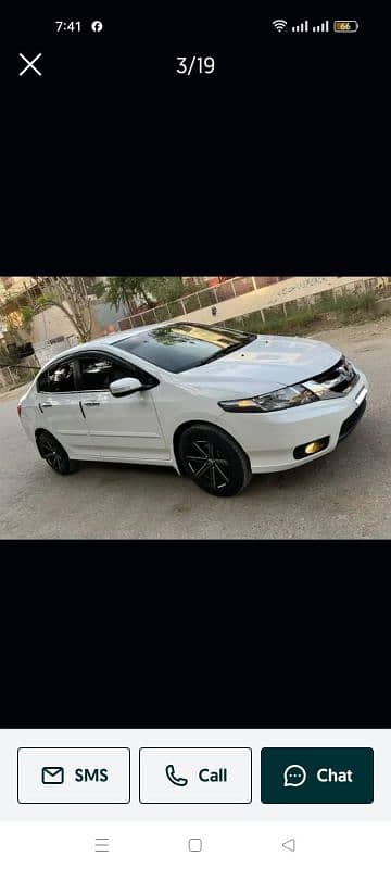 Honda City Aspire 2021 9