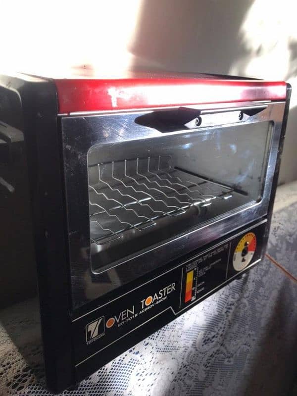 Toyokuni Oven Toaster 0