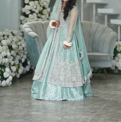 nikkah engagement dress for sale