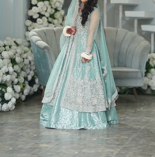 nikkah engagement dress for sale 0