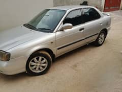 Suzuki Baleno 2004