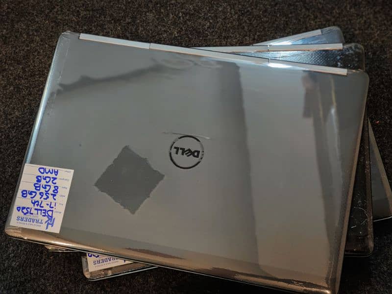 Dell Precision 7250 i7 7th Gen 2Gb Graphics Workstation Gaming Laptop 0