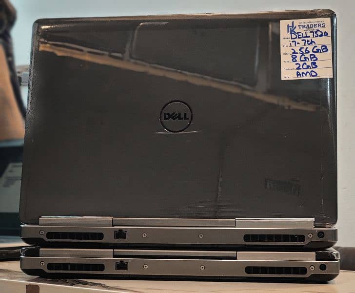 Dell Precision 7250 i7 7th Gen 2Gb Graphics Workstation Gaming Laptop 2