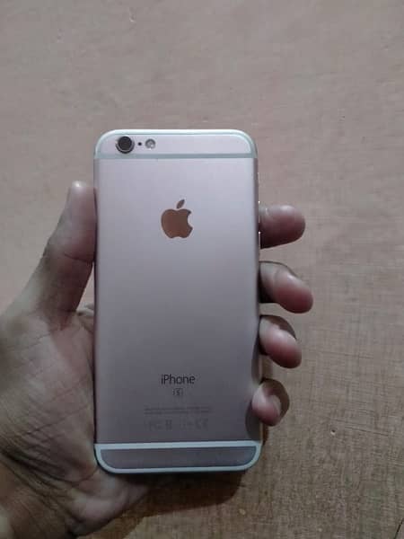 Iphone 6s Non Pta | 64 gb | Condition 10/10 1