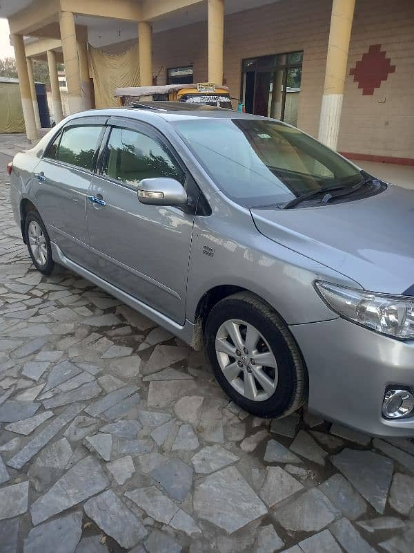 Toyota Corolla Altis 2011 7