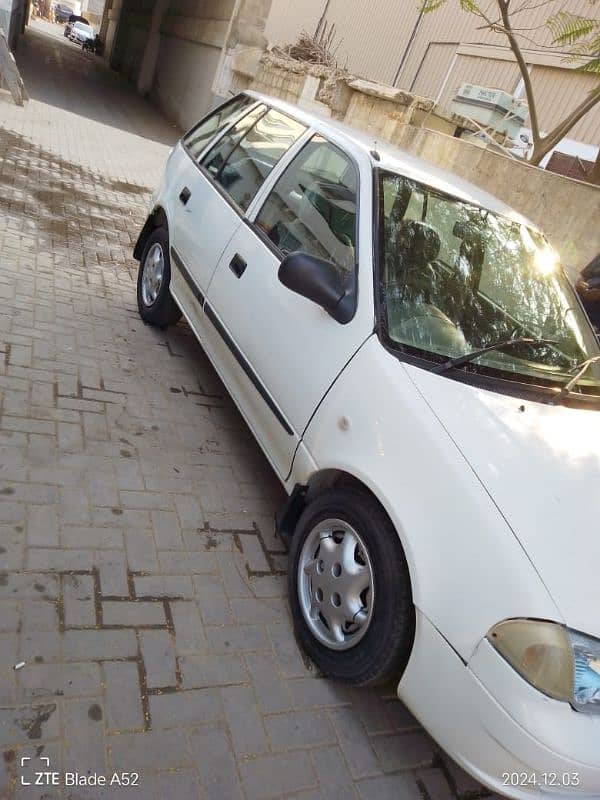 Suzuki Cultus 2006 - Fully Refurbished, Excellent Condition 5