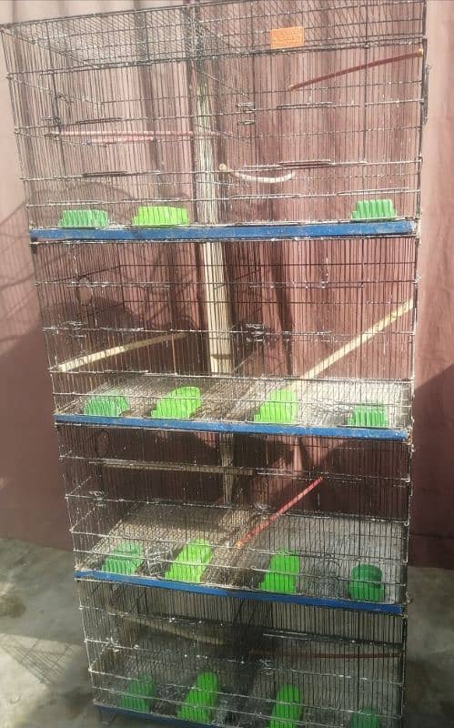 use cage for sell 11500 2