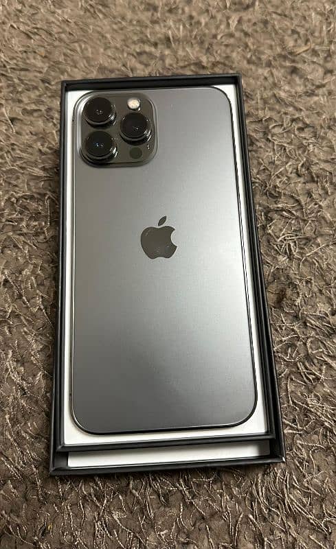 iphone 13pro max 128 GB 0