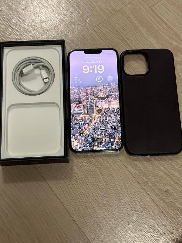 iphone 13pro max 128 GB 1