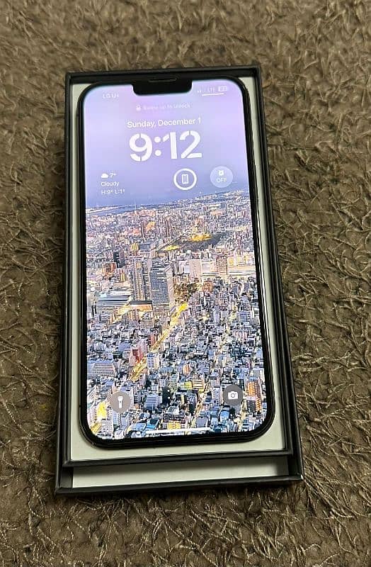 iphone 13pro max 128 GB 2