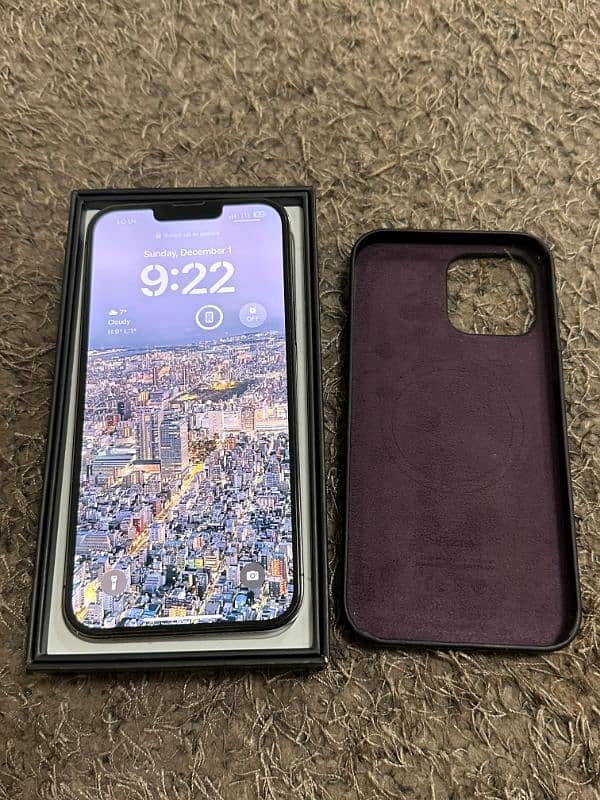 iphone 13pro max 128 GB 3