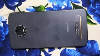 urgent sale Moto z4