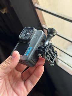 Gopro hero 11 black like brand new