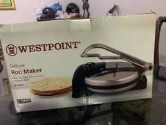 Westpoint Roti Maker