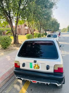 Suzuki Mehran VX 2006