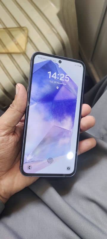 Samsung A55 8