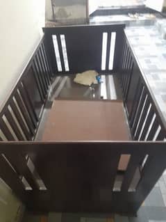 Baby bed