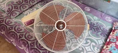 GFC BRACKET FAN FOR SALE