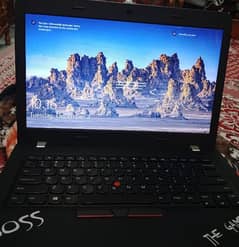 Lenovo Thinkpad E460