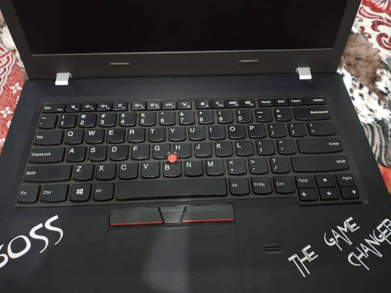 Lenovo Thinkpad E460 2