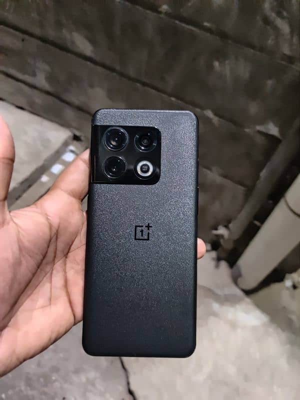 One Plus 10 Pro 12/256 Non PTa  Sim Time Used  Condition 9.8 1