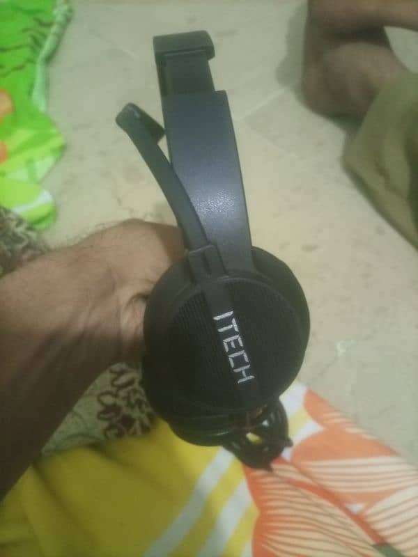 itech h12e headphone 2