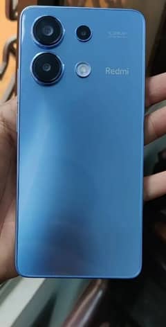 Redmi not 13 8+4/256