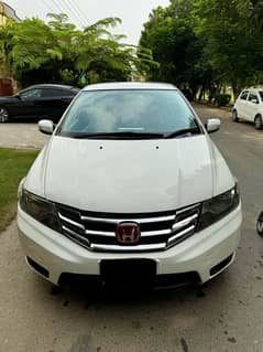 Honda City Aspire 1.3 2015