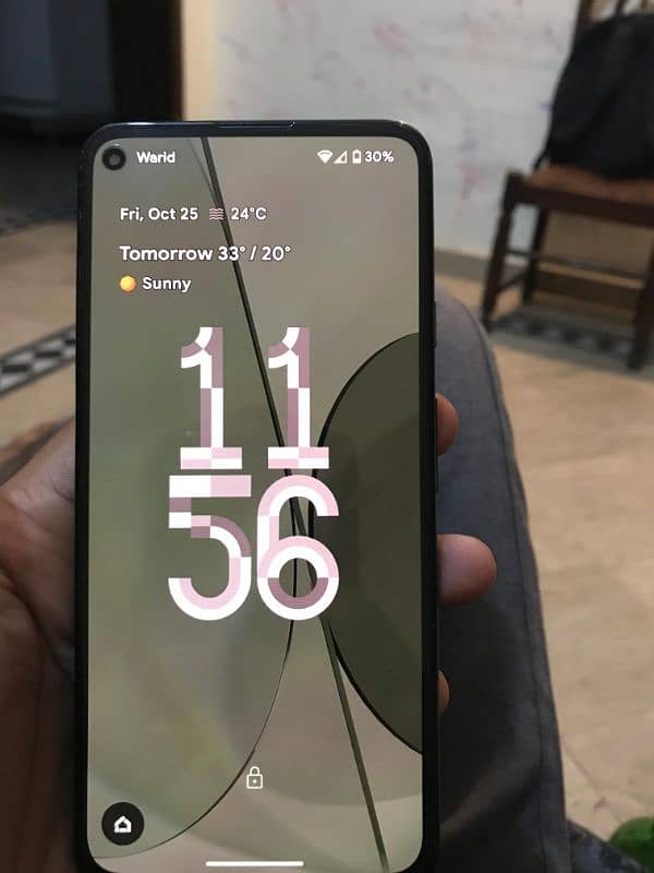 Google pixel 5a 5g 5