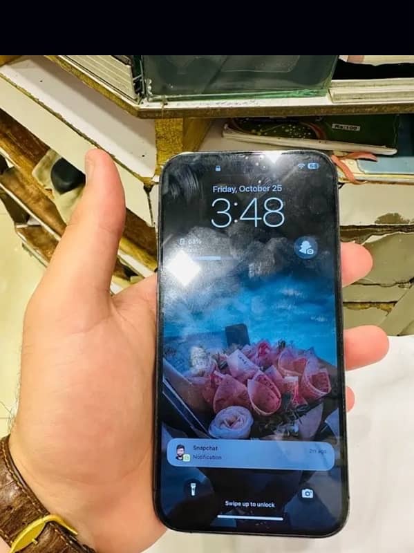 Iphone 14 pro max Non Pta 4