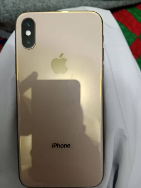 Iphone Xs 256GB 4 GbRam 0