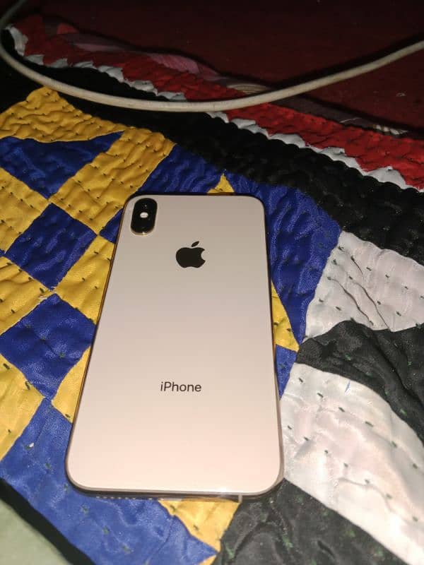 Iphone Xs 256GB 4 GbRam 5