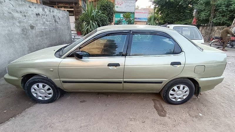 Suzuki Baleno 1999 5