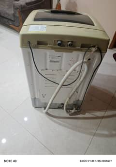 Samsung Malaysia Washing machine