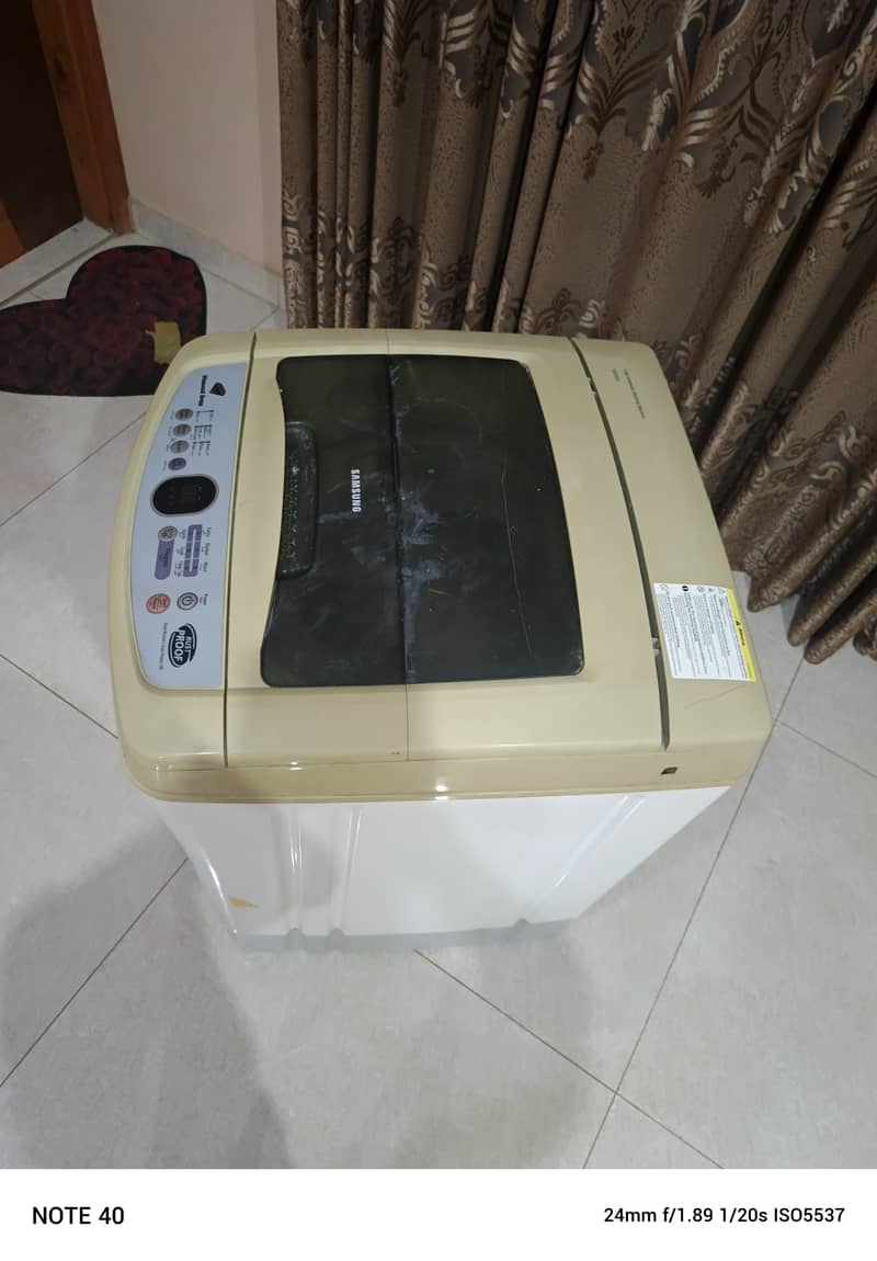 Samsung Malaysia Washing machine 1