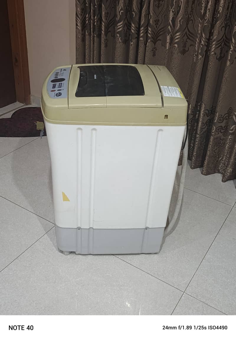 Samsung Malaysia Washing machine 2