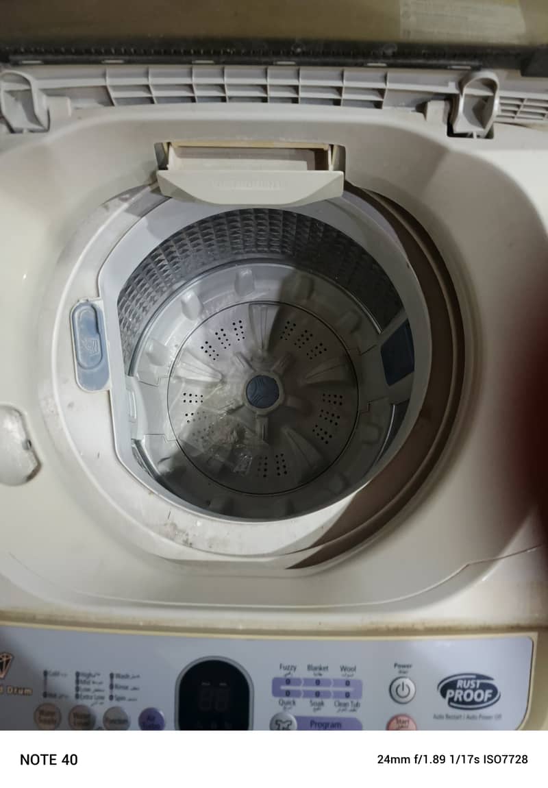 Samsung Malaysia Washing machine 4