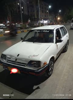 Suzuki Khyber 1992