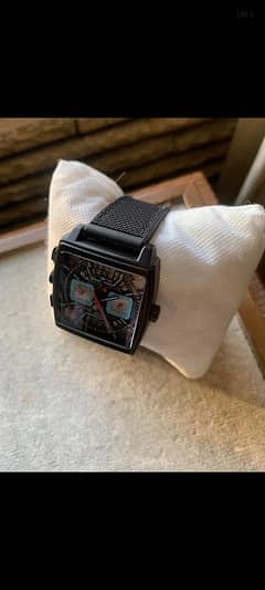 *Monaco Tag Heuer*