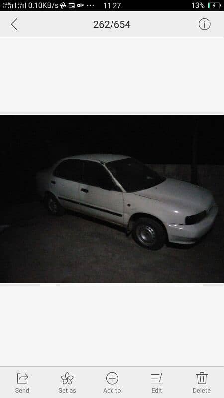 Suzuki Baleno 2002 1