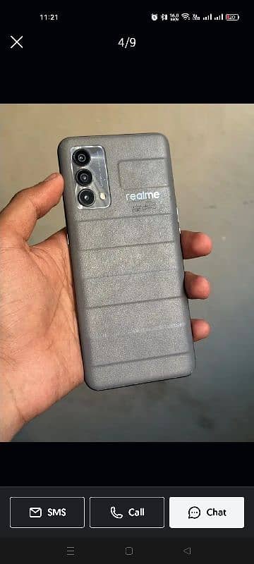 realme gt master edition bilkul saf set hai koe msla nhi hai 2